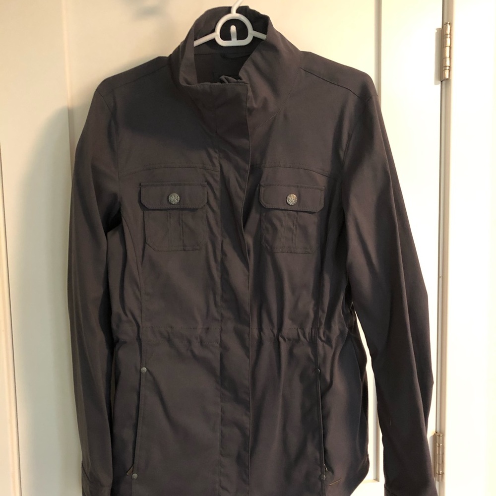 Prana utility jacket—water repellent